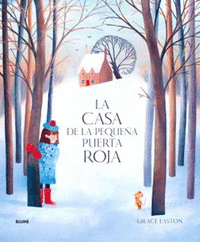 LA CASA DE LA PEQUE�A PUERTA ROJA