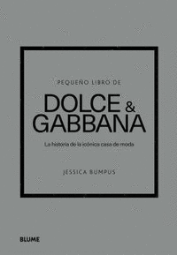 PEQUE�O LIBRO DE DOLCE & GABBANA