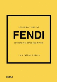 PEQUE�O LIBRO DE FENDI