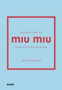 PEQUE�O LIBRO DE MIU MIU
