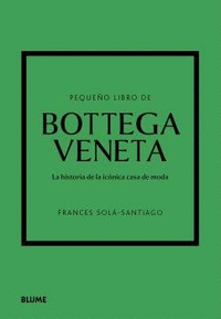 PEQUE�O LIBRO DE BOTTEGA VENETA