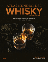 ATLAS MUNDIAL DEL WHISKY