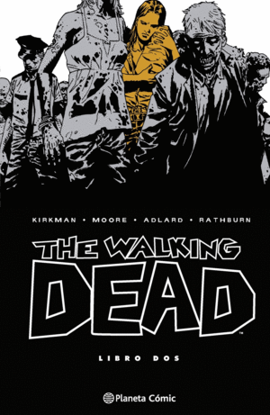 THE WALKING DEAD N 02/08