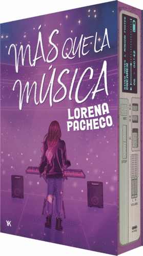 M�S QUE LA M�SICA