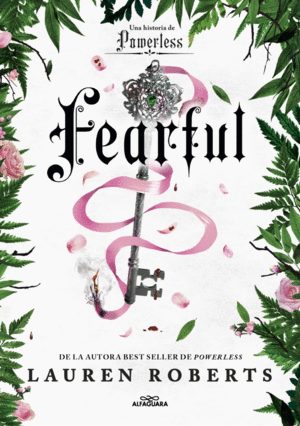 FEARFUL. UNA HISTORIA DE FEARLESS