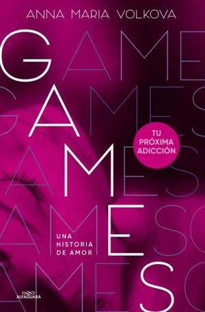 GAMES (EDICI�N EN ESPA�OL)
