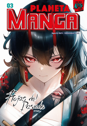 PLANETA MANGA 03