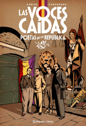 ESTUCHE POETAS DE LA REPUBLICA