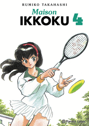 MAISON IKKOKU N 04