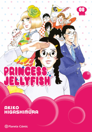 PRINCESS JELLYFISH N� 08/09