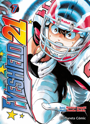 EYESHIELD 21 N� 07/13