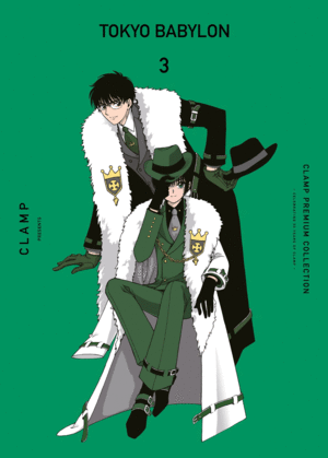 TOKYO BABYLON N 03