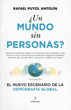 �UN MUNDO SIN PERSONAS?