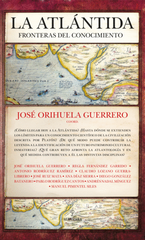 LA ATLNTIDA: FRONTERAS DEL CONOCIMIENTO