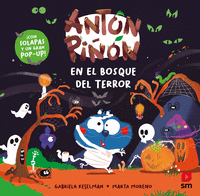 ANTN PIN EN EL BOSQUE DEL TERROR