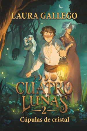 CUATRO LUNAS 2: CPULAS DE CRISTAL