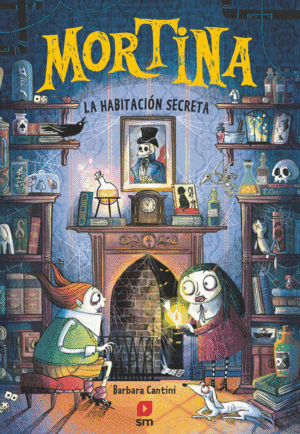 MORTINA 6: LA HABITACI�N SECRETA