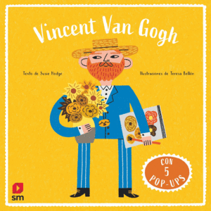 BAP.VINCENT VAN GOGH