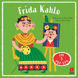 BAP.FRIDA KAHLO