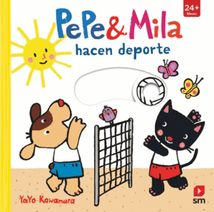 PEPE Y MILA HACEN DEPORTE