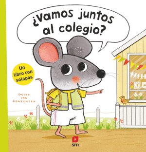 �VAMOS JUNTOS AL COLEGIO?