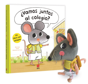 PACK �VAMOS JUNTOS AL COLEGIO?