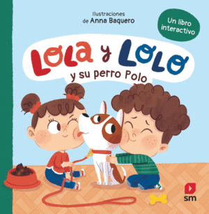 LYL.Y SU PERRO POLO