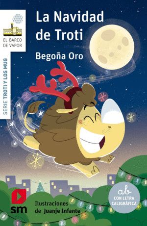 LA NAVIDAD DE TROTI