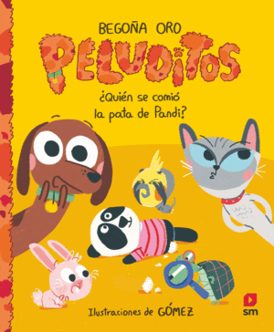 PEL.�QUIEN SE COMIO LA PATA DE PANDI?