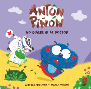 ANT�N PI��N NO QUIERE IR AL DOCTOR