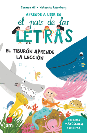 EL TIBUR�N APRENDE LA LECCI�N