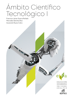 �MBITO CIENT�FICO TECNOL�GICO I - EDUCACI�N SECUNDARIA PARA ADULTOS