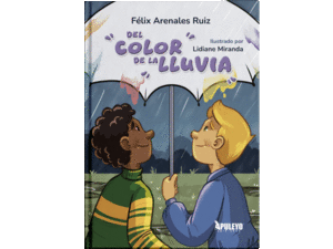 DEL COLOR DE LA LLUVIA