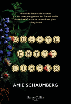 MUERTE ENTRE LIBROS