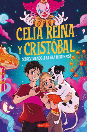 SOBREVIVIENDO A LA ISLA MISTERIOSA