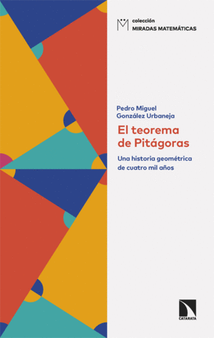 TEOREMA DE PITAGORAS:HISTORIA DE CUATRO MIL AOS
