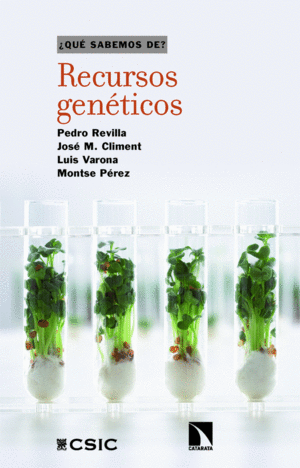 RECURSOS GEN�TICOS