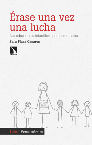�RASE UNA VEZ UNA LUCHA