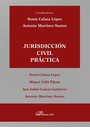 JURISDICCIN CIVIL PRCTICA