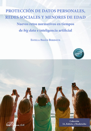 PROTECCI�N DE DATOS PERSONALES, REDES SOCIALES Y MENORES DE EDAD