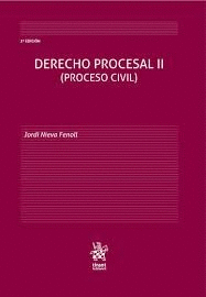 DERECHO PROCESAL II PROCESO CIVIL 3� EDICION
