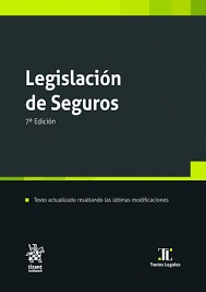 LEGISLACION DE SEGUROS  2024