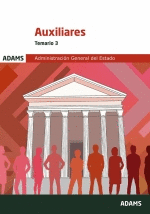TEMARIO 3 AUXILIARES DE LA ADMINISTRACIN GENERAL DEL ESTADO 2025