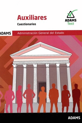 CUESTIONARIOS AUXILIARES ADMINISTRACIN DEL ESTADO 2025