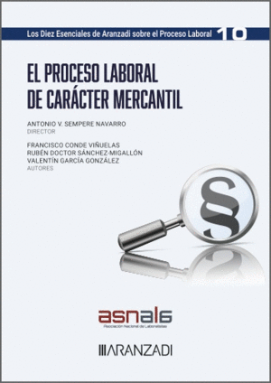 EL PROCESO LABORAL DE CARCTER MERCANTIL