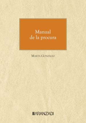 MANUAL DE LA PROCURA