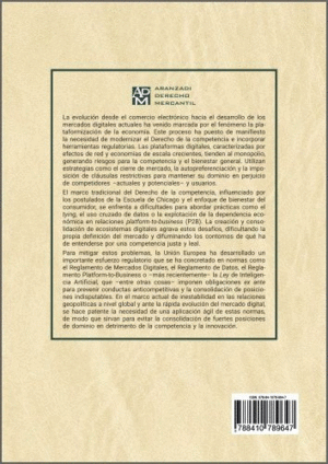 EL DERECHO DE LA COMPETENCIA ANTE LAS PLATAFORMAS DIGITALES