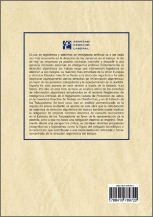 DERECHOS DE INFORMACION Y CONSULTA FRENTE DIRECCION