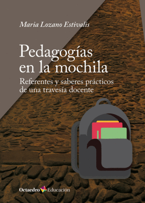 PEDAGOGAS EN LA MOCHILA