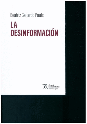 LA DESINFORMACI�N